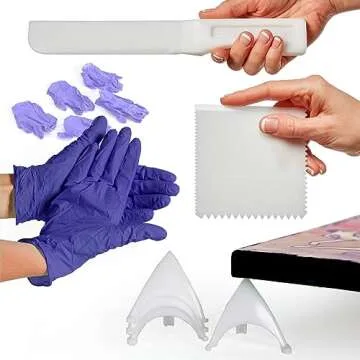 ArtResin Accessory Kit