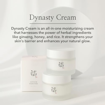 Beauty of Joseon Dynasty Cream for Radiant Skin