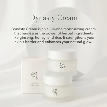 Beauty of Joseon Dynasty Cream for Radiant Skin