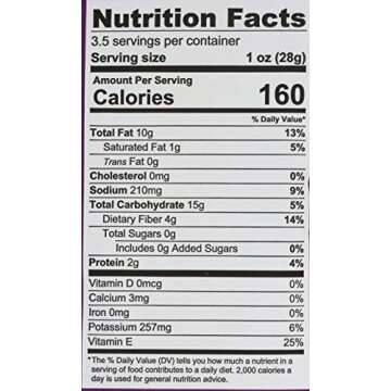 Pigout Chip Mushroom Bacon - Savory Healthy Snack