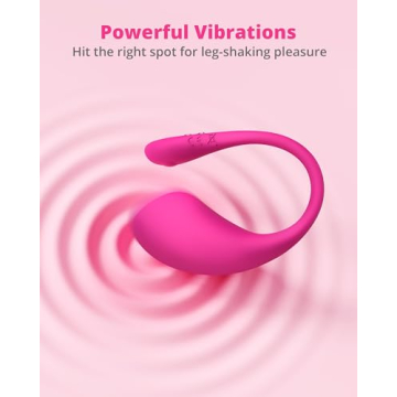 LOVENSE Lush 3 App-Controlled Vibrator for Couples