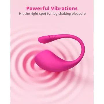 LOVENSE Lush 3 App-Controlled Vibrator for Couples