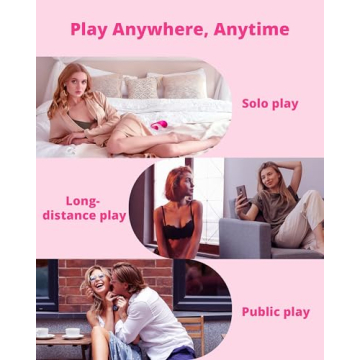 LOVENSE Lush 3 App-Controlled Vibrator for Couples