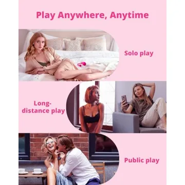 LOVENSE Lush 3 App-Controlled Vibrator for Couples