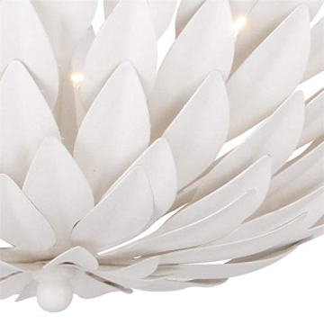 Elegant Crystorama Broche 4 Light Chandelier Lighting Gift