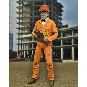 NECA TMNT 2: Secret of The Ooze Action Figures Set