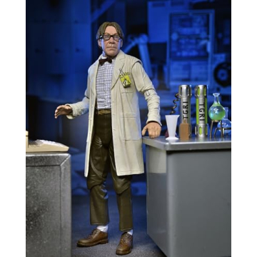 NECA TMNT 2: Secret of The Ooze Action Figures Set