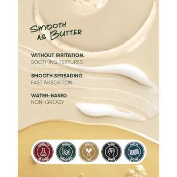 Buttah Skin Trio – Hydrating Gel Cream & Brightening Serum