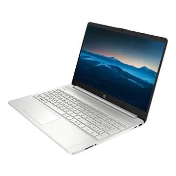 HP 15 Notebook with Intel Core i3, 32GB RAM, 1TB SSD