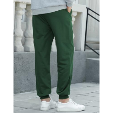 ZAFUL Thermal Fleece Jogger Pants for Comfort and Style