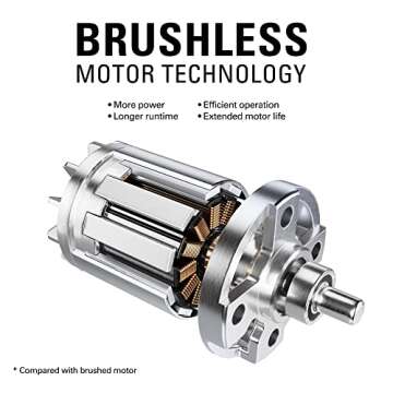 Greenworks 80V 21" Brushless Cordless (Self-Propelled) Lawn Mower (Dual Ports + Light), Battery and Charger Not Included (75+ Compatible Tools)