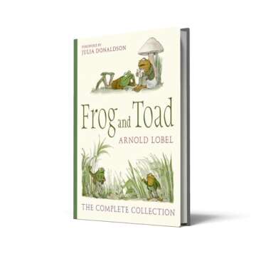 Frog and Toad: The Complete Collection - Timeless Tales for Young Readers