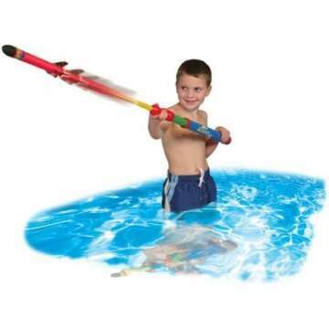 Aqua Pump Rocket JR - Double Water Fun Pack