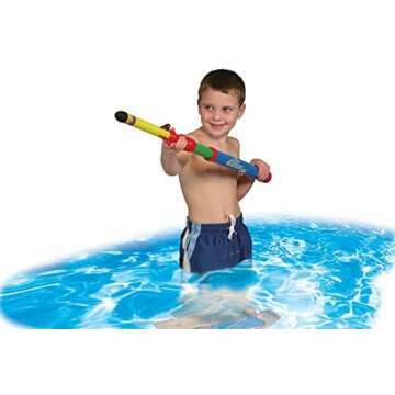 Aqua Pump Rocket JR - Double Water Fun Pack