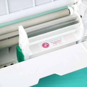 Xyron Permanent Adhesive Refill for Creative Station 5" x 18'