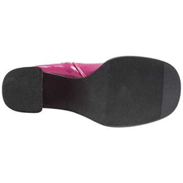 Ellie Women's GOGO 3" Heel Zipper Boot