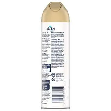 Glade Lavender & Vanilla Air Freshener - 8 Oz