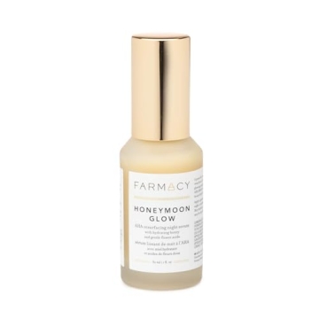 Farmacy Honeymoon Glow Night Serum for Radiant Skin