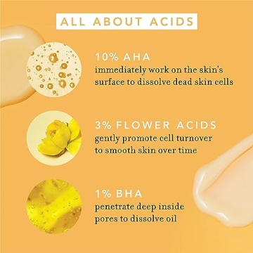 Farmacy Honeymoon Glow Night Serum for Radiant Skin