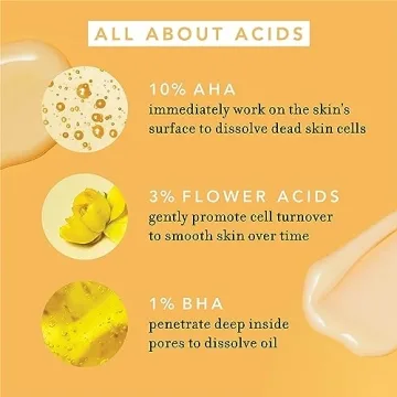 Farmacy Honeymoon Glow Night Serum for Radiant Skin