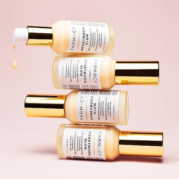 Farmacy Honeymoon Glow Night Serum for Radiant Skin