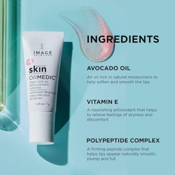 IMAGE Skincare ORMEDIC Lip Enhancement Complex - Hydrating Lip Plumper