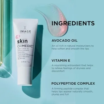 IMAGE Skincare ORMEDIC Lip Enhancement Complex - Hydrating Lip Plumper