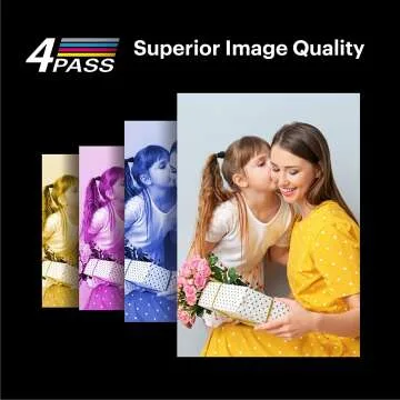 KODAK Dock Plus Instant Photo Printer with Sheets