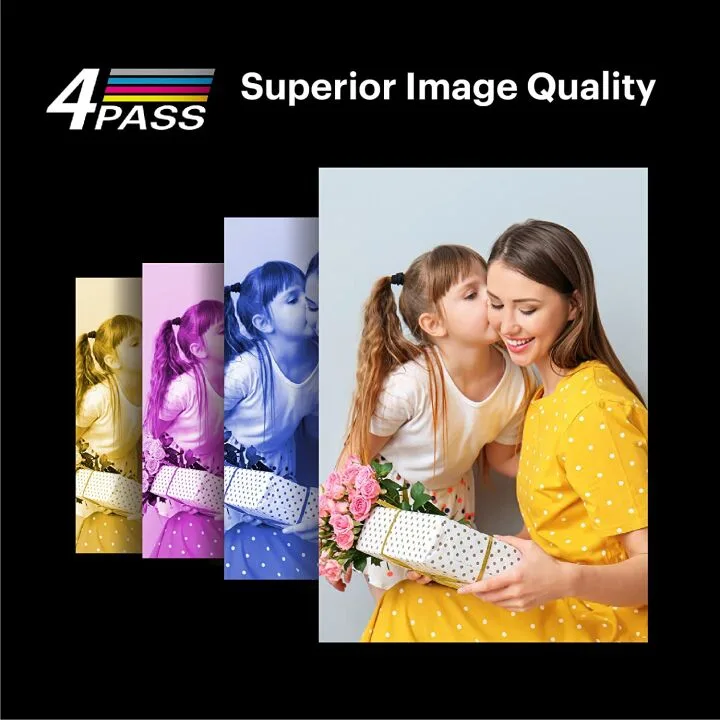 KODAK Dock Plus Instant Photo Printer with Sheets