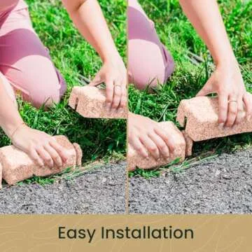 Beuta Landscape Edging - Stylish and Durable Garden Border