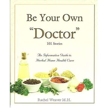Be Your Own Doctor: Comprehensive Natural Remedies Encyclopedia