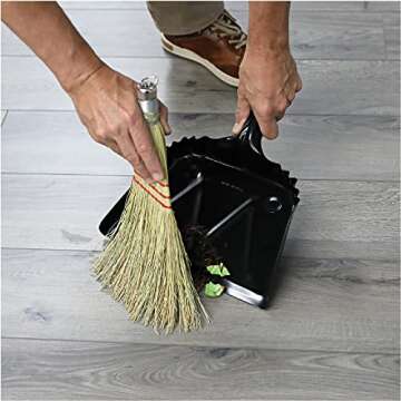 Genuine Joe - 80161 Whisk Broom