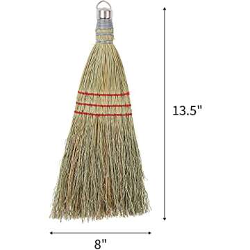 Genuine Joe - 80161 Whisk Broom