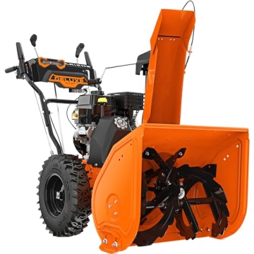 Ariens Deluxe 24 In. 254Cc Snow Blower - Easy Assembly & Power
