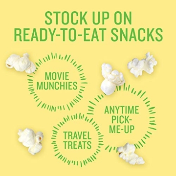 Angie's BOOMCHICKAPOP Sea Salt Popcorn 24-Pack Snack