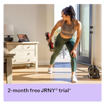 Bowflex SelectTech 552 Adjustable Dumbbell for Home Gym