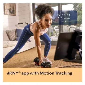 Bowflex SelectTech 552 Adjustable Dumbbell for Home Gym