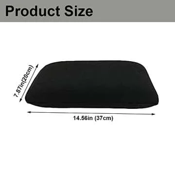 Big Hippo Lumbar Support Pillow for Back Pain Relief