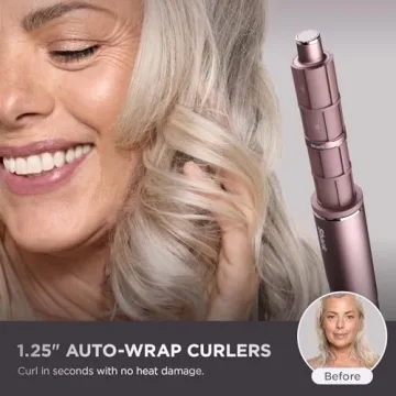 All-in-One Shark FlexFusion Hair Styling Tool