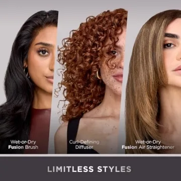 All-in-One Shark FlexFusion Hair Styling Tool