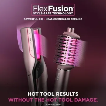 All-in-One Shark FlexFusion Hair Styling Tool