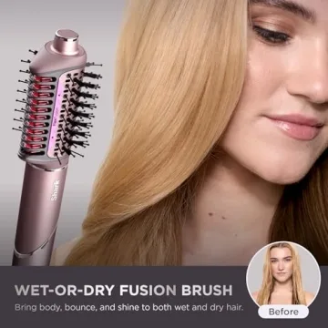 All-in-One Shark FlexFusion Hair Styling Tool