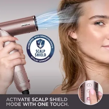 All-in-One Shark FlexFusion Hair Styling Tool