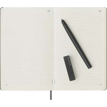 Moleskine Smart Notebook & Pen Set for Easy Note-Taking