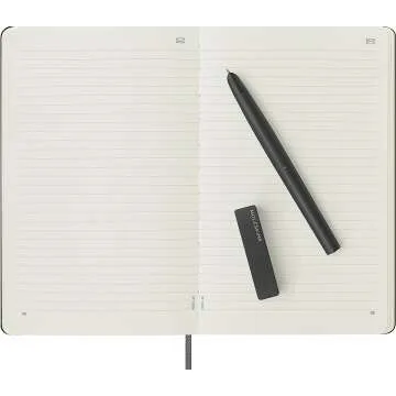 Moleskine Smart Notebook & Pen Set for Easy Note-Taking