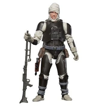 STAR WARS The Black Series Archive Dengar Action Figure - 6-Inch Collectible Toy for All Ages