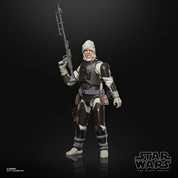 STAR WARS Dengar Action Figure 6-Inch Collectible Toy