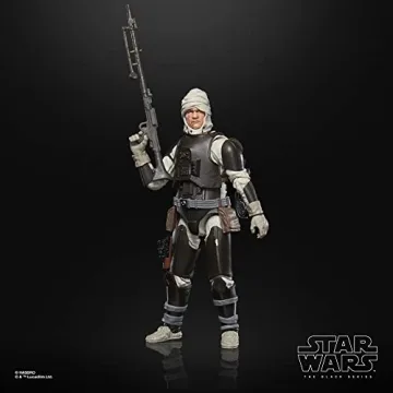 STAR WARS Dengar Action Figure 6-Inch Collectible Toy