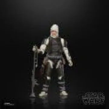 STAR WARS Dengar Action Figure 6-Inch Collectible Toy