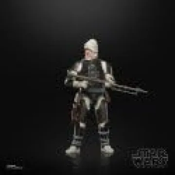 STAR WARS Dengar Action Figure 6-Inch Collectible Toy